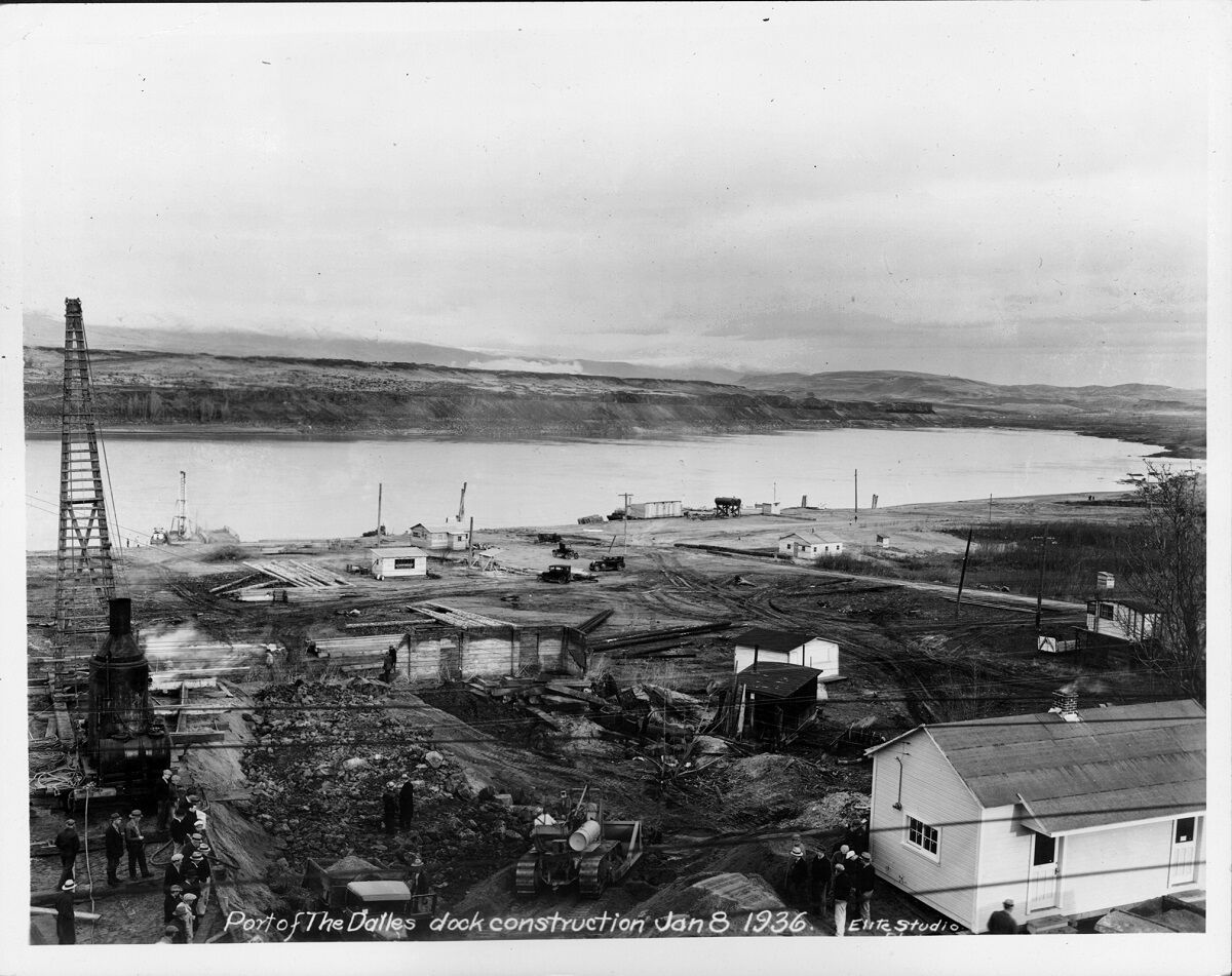 1936 port dock beginning construction.jpg